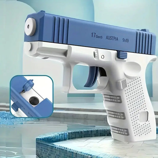 PISTOLET NA WODE
